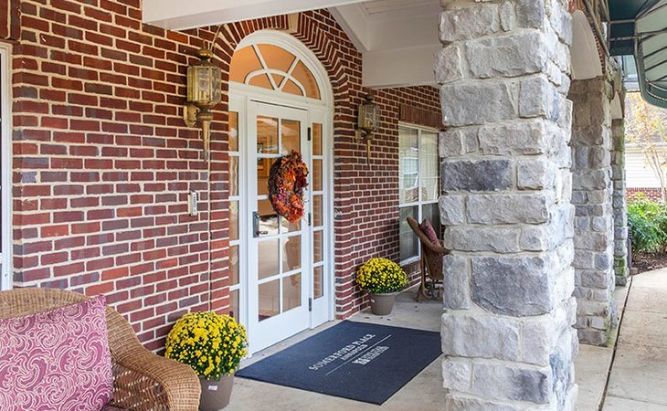 Charter Senior Living of Annapolis, Annapolis, MD 23