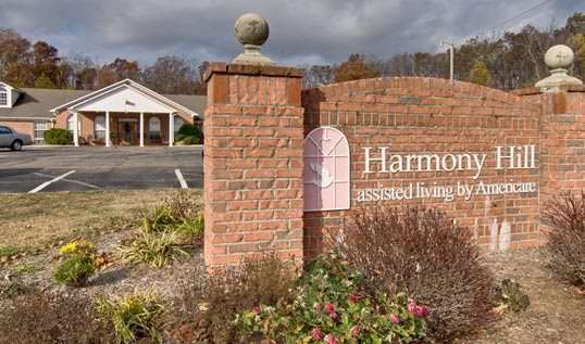 Harmony Hill Senior Living, Huntingdon, TN