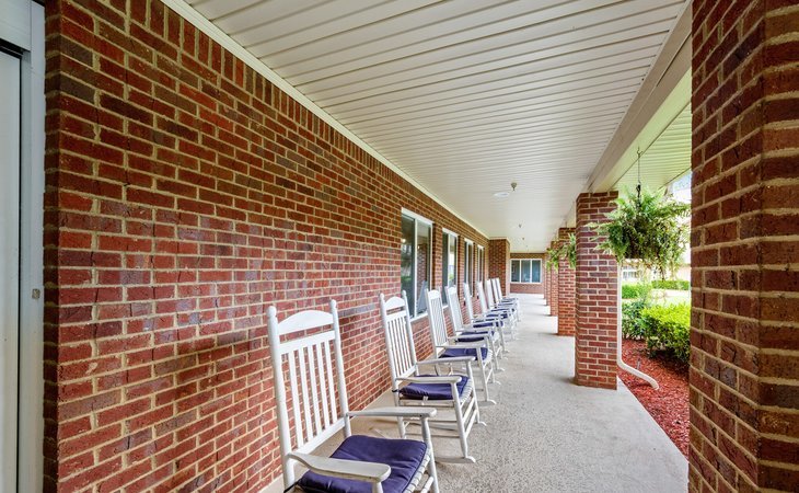 Pinegate, Macon, GA 11