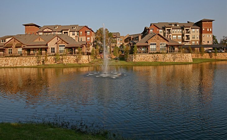 Watercrest at Mansfield and Isle at Watercrest, Mansfield, TX 9