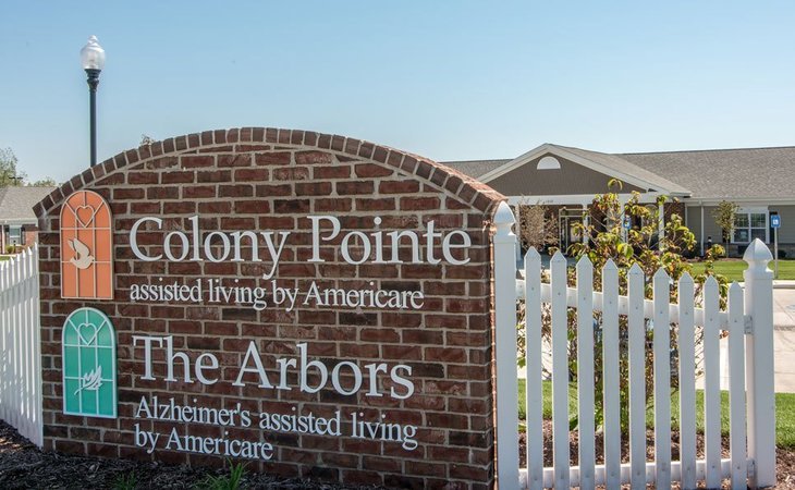 Colony Pointe Senior Living, Columbia, MO 6