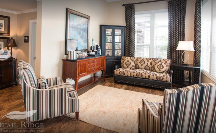 Quail Ridge Memory Care and Transitional Assisted Living, Bartlett, TN 3