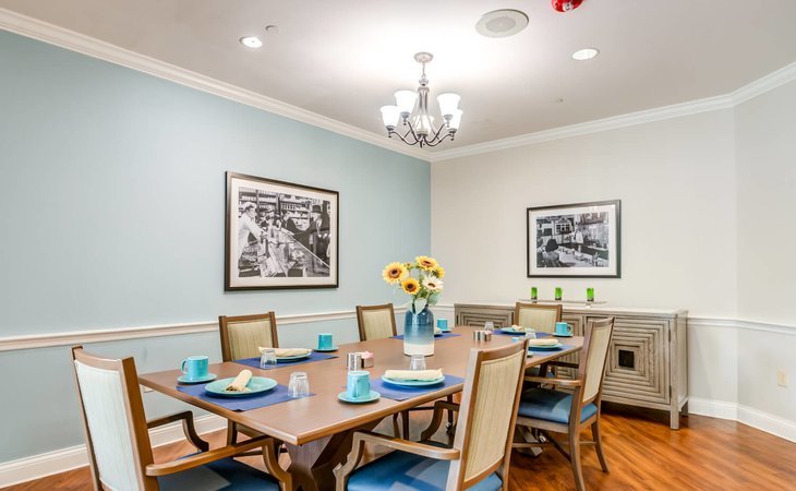 Arbor Terrace Willistown, West Chester, PA 4