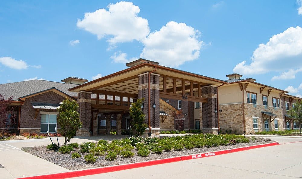 Cedar Bluff Assisted Living, Mansfield, TX