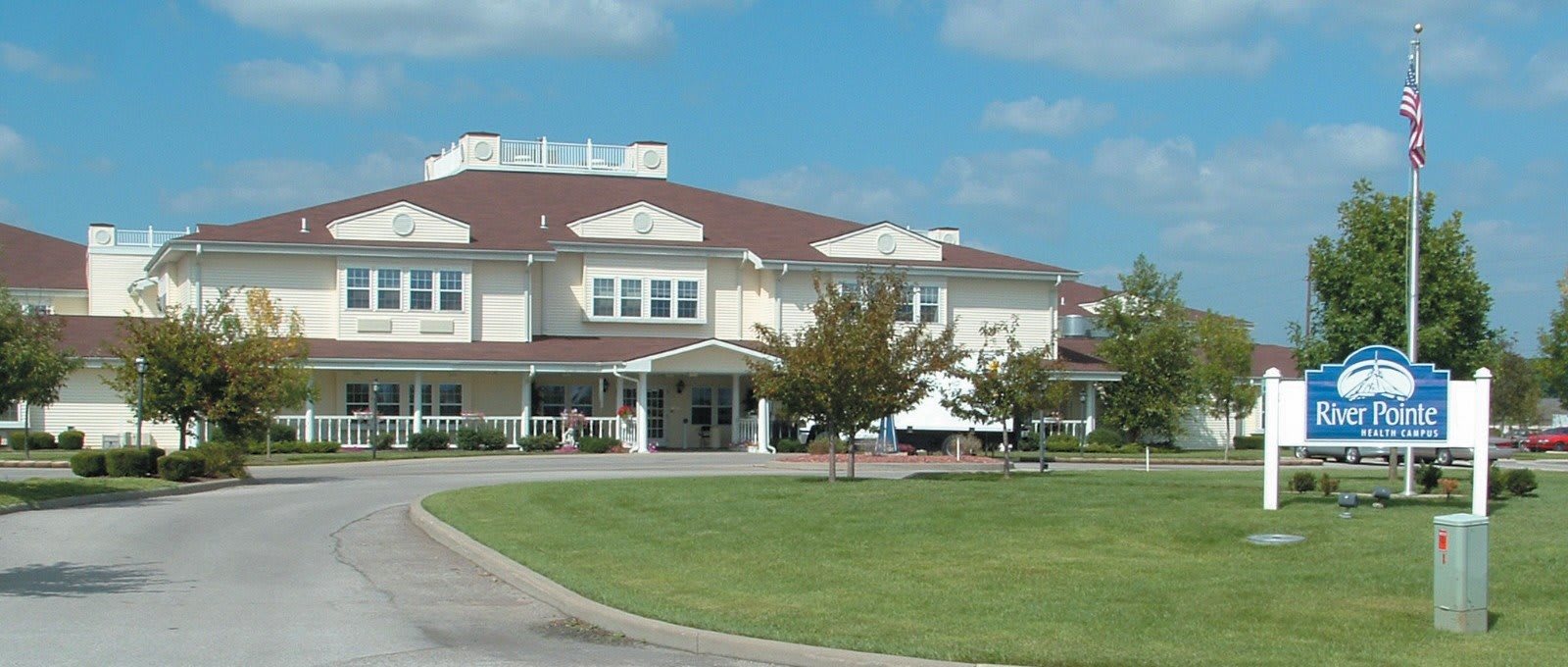 River Pointe Health Campus, Evansville, IN