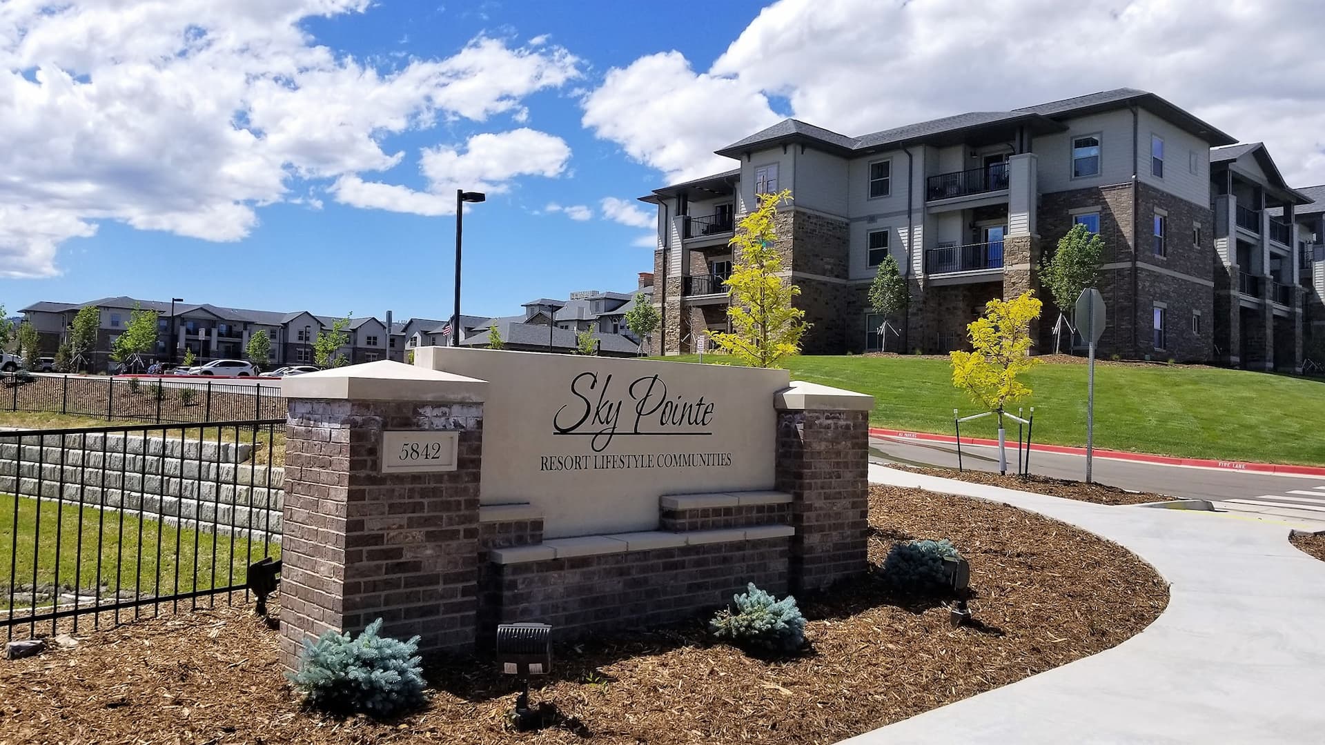 Sky Pointe Retirement Resort, Littleton, CO