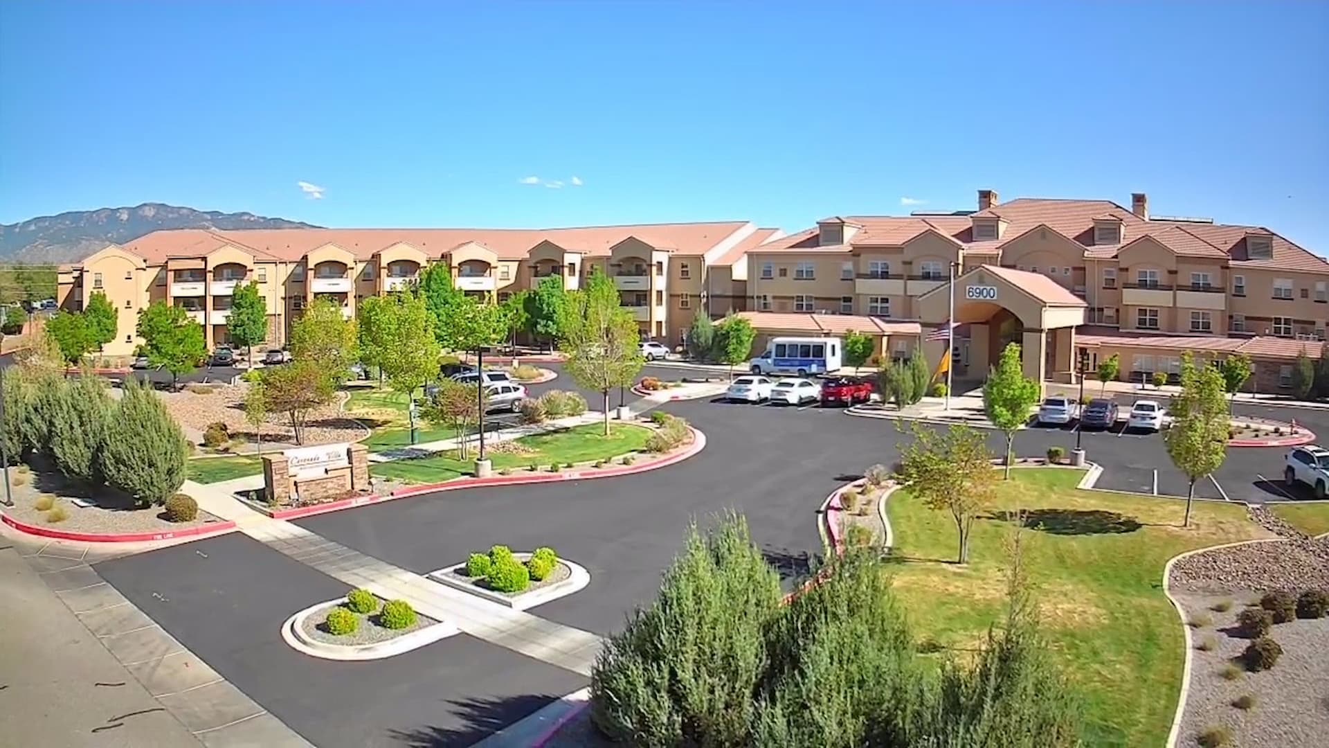Coronado Villa Retirement Resort, Albuquerque, NM 12