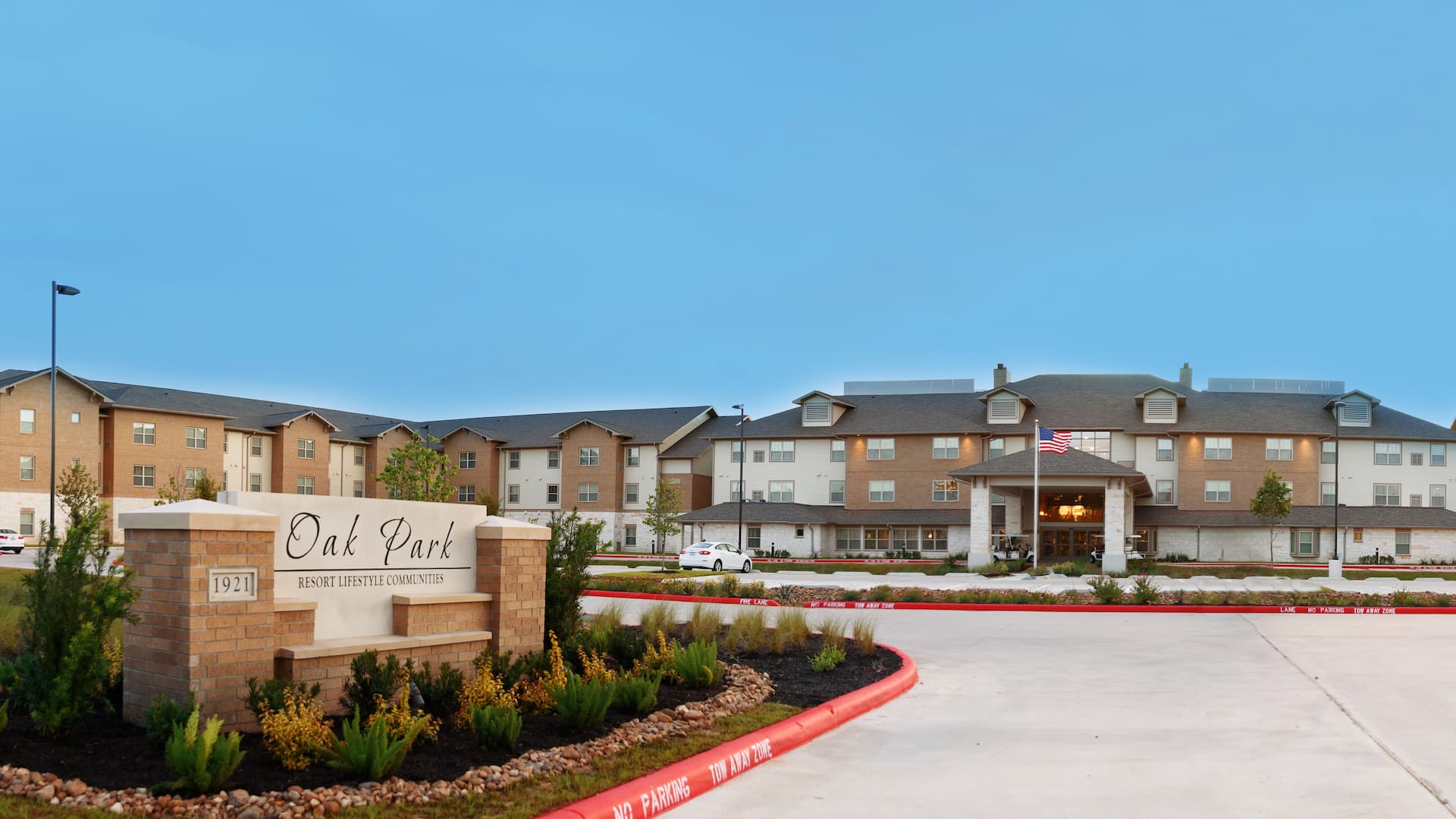 Oak Park Retirement Resort, Katy, TX
