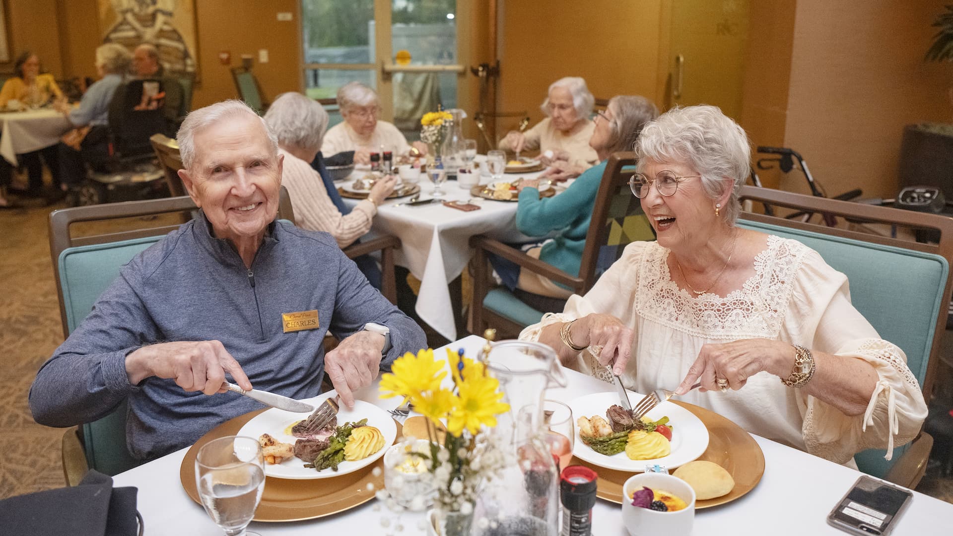 Chenal Pines Retirement Resort, Little Rock, AR 11