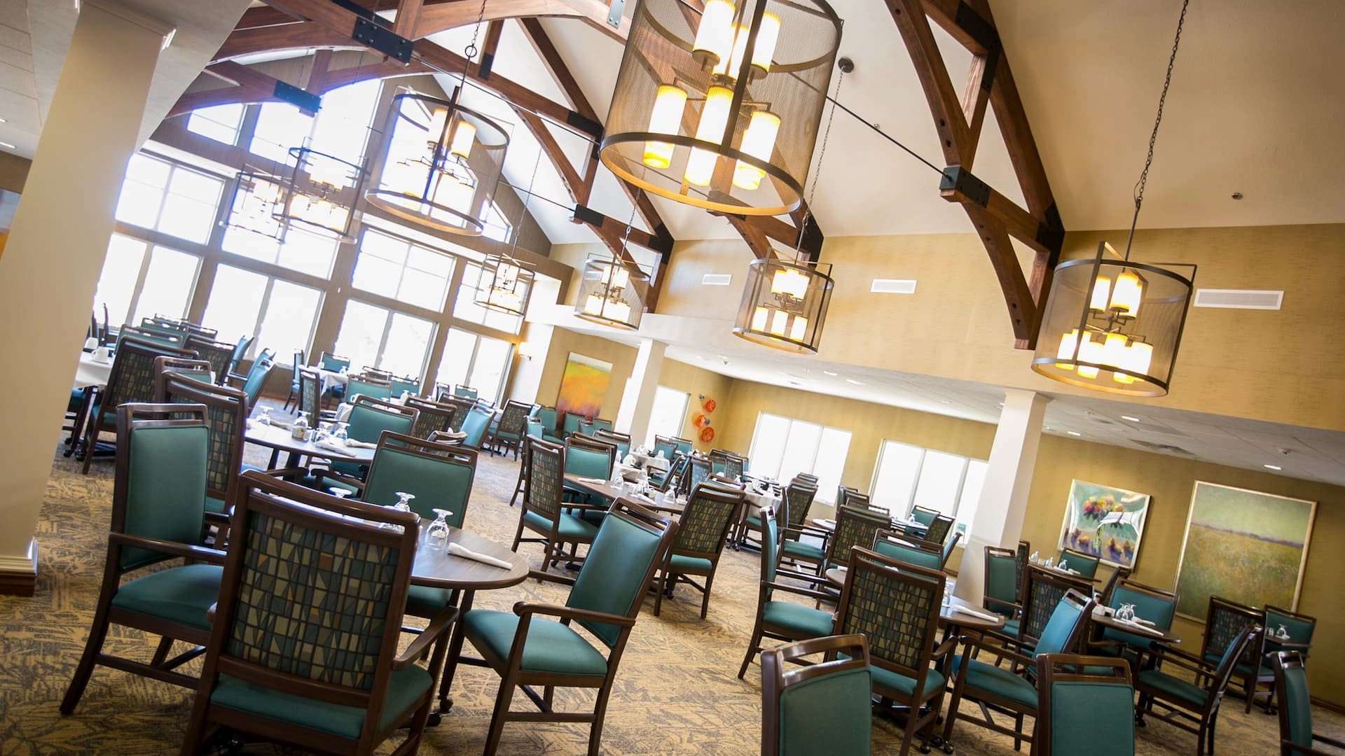 Towne Center Retirement Community, Fayetteville, NY 12