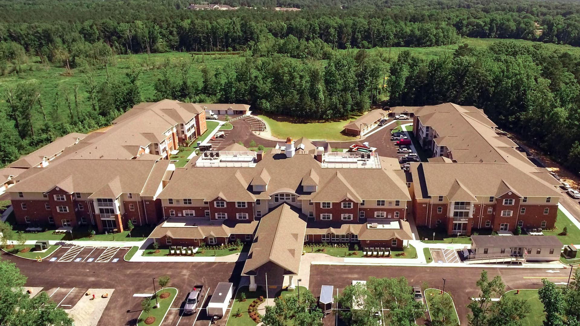 Tuckahoe Pines Retirement Community, Richmond, VA 10