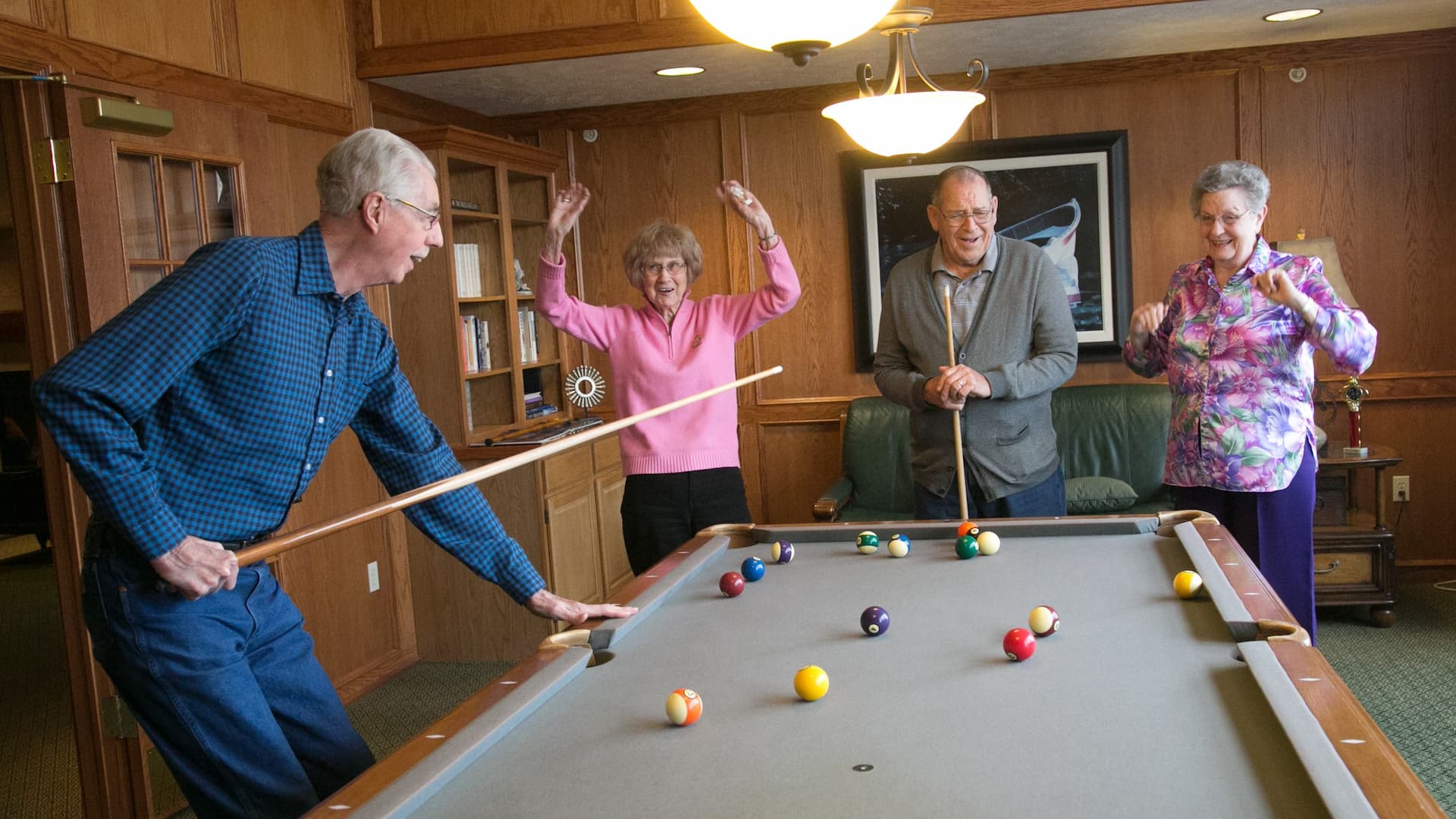 Maple Ridge Retirement Community, Omaha, NE 11