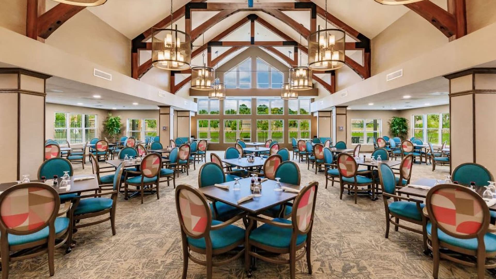 Seaside Springs Retirement Community, Osprey, FL 4