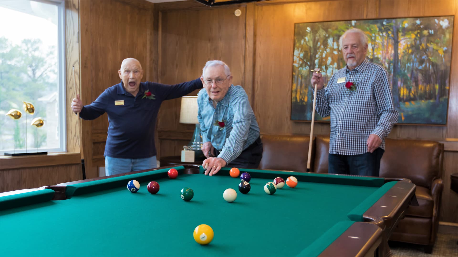 Vickery Rose Retirement Resort, Roswell, GA 4