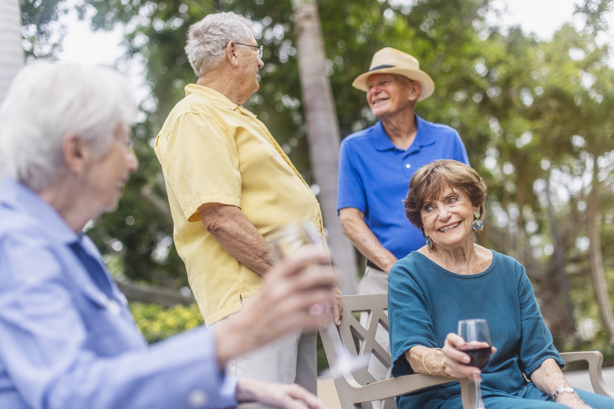 Westminster Palms, St. Petersburg, FL 5