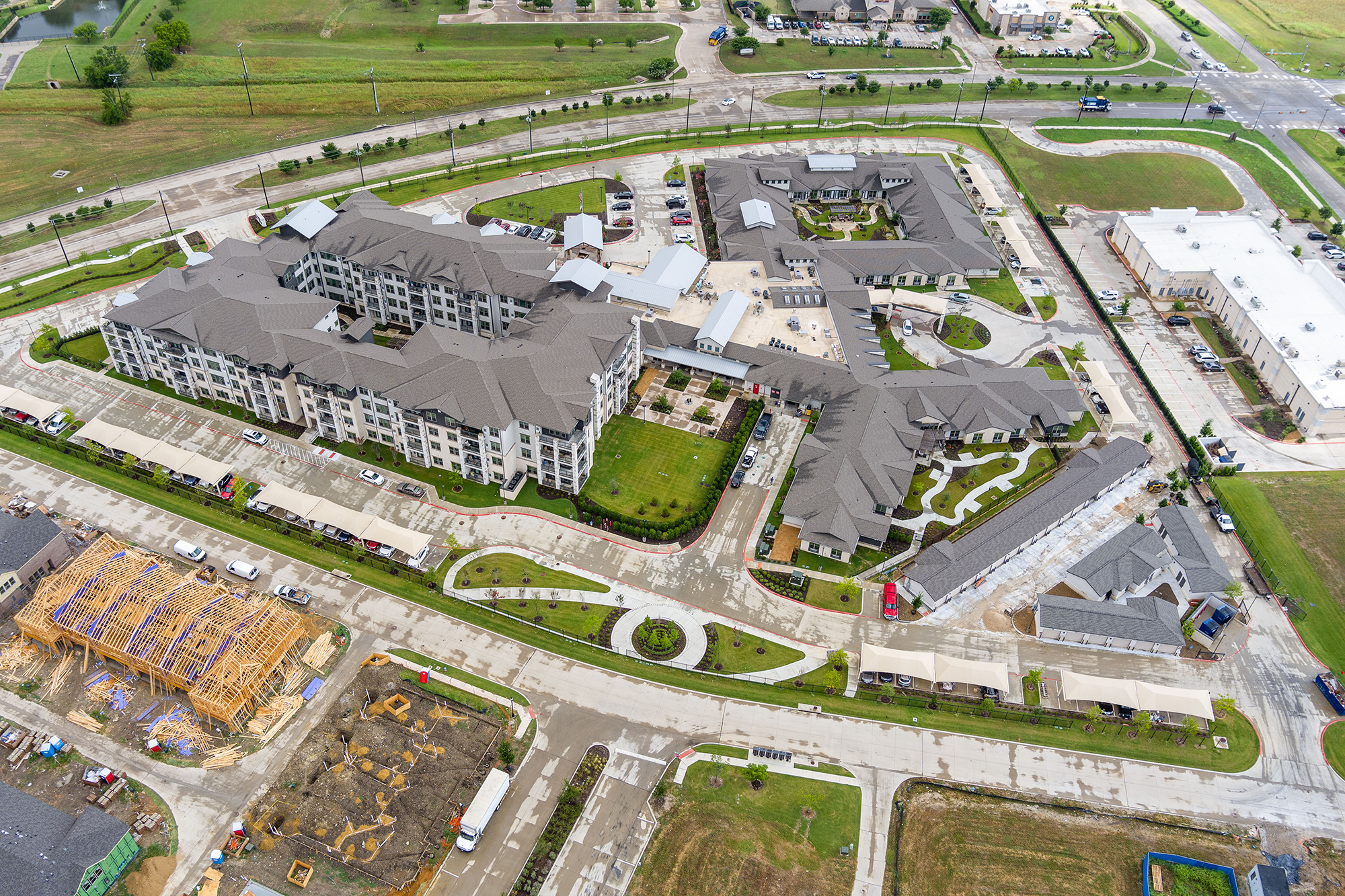 Hidden Springs of McKinney, McKinney, TX 7