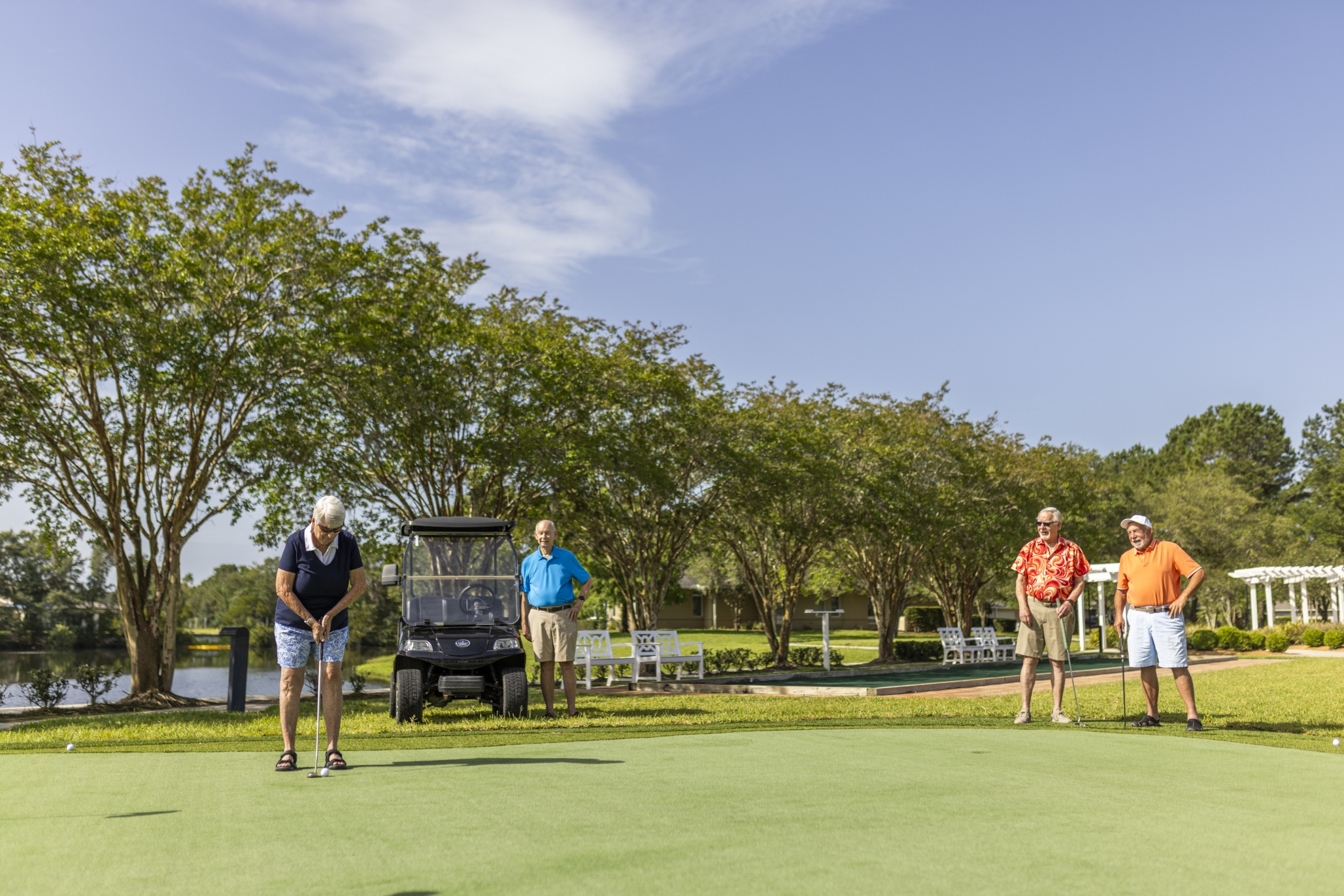 Westminster St. Augustine, St. Augustine, FL 10