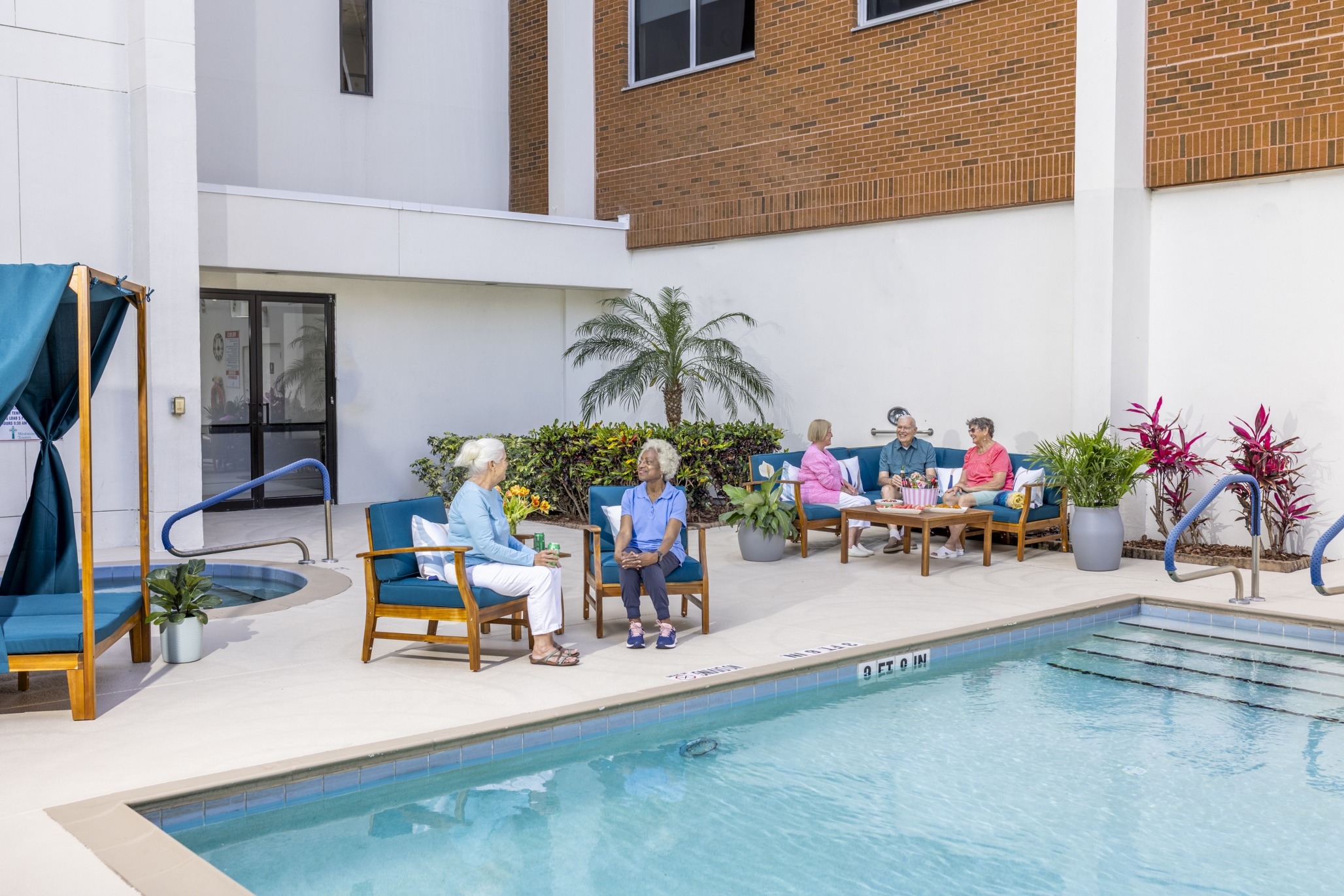 Westminster Towers, Orlando, FL 11