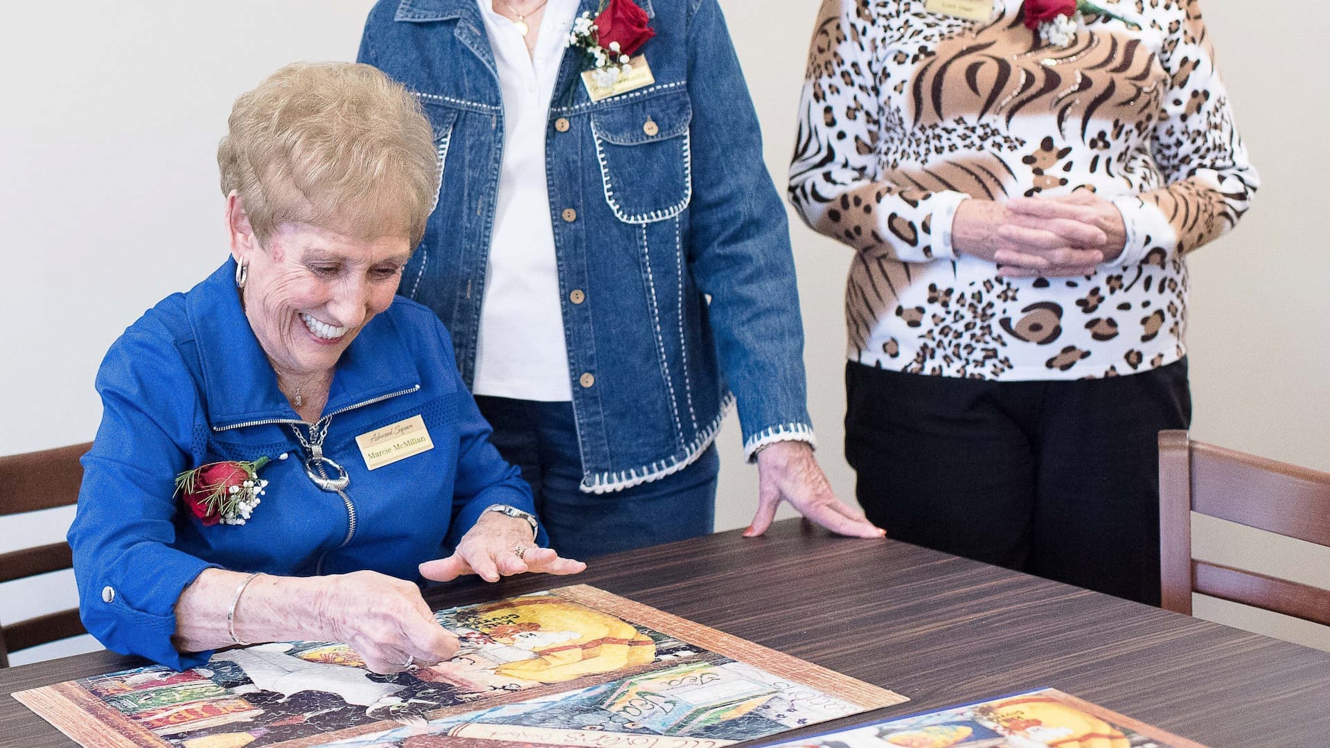 Ashwood Square Retirement Community, Chattanooga, TN 5