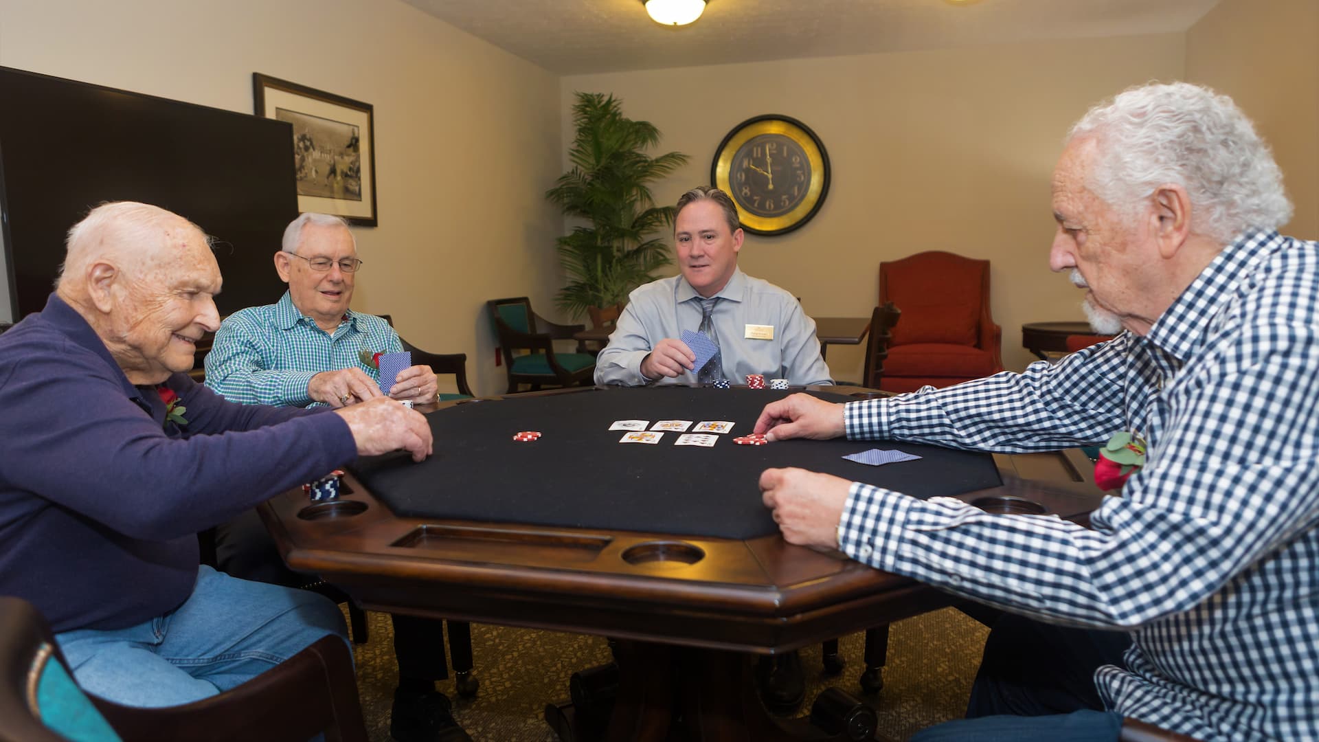 Vickery Rose Retirement Resort, Roswell, GA 10