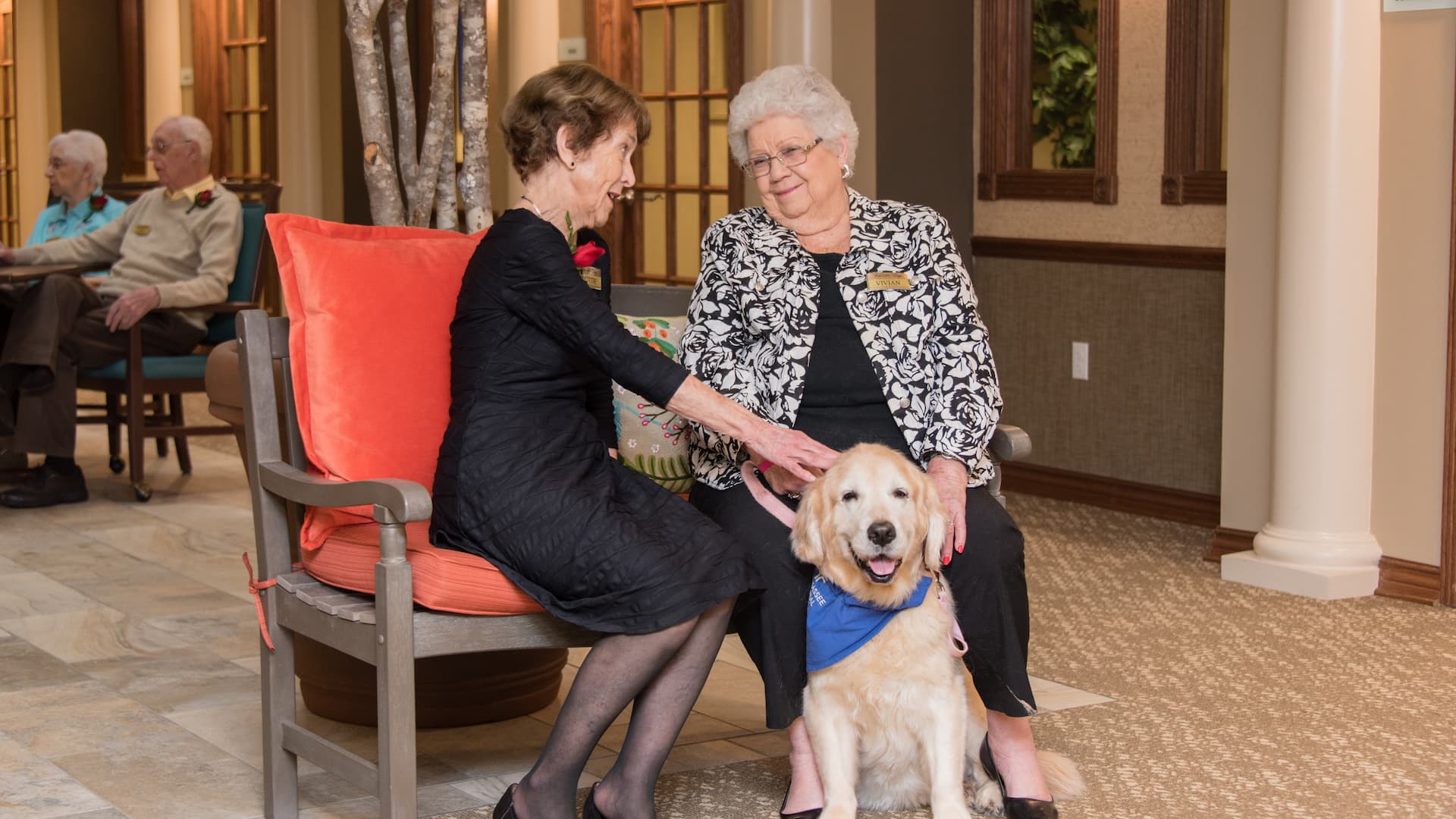 Lakeline Oaks Retirement Community, Cedar Park, TX 7