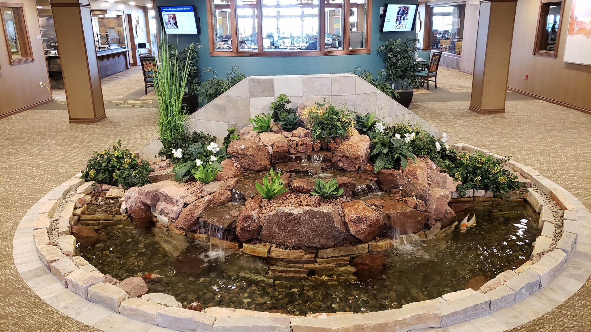 Red Rock Pointe Retirement Community, Las Vegas, NV 9