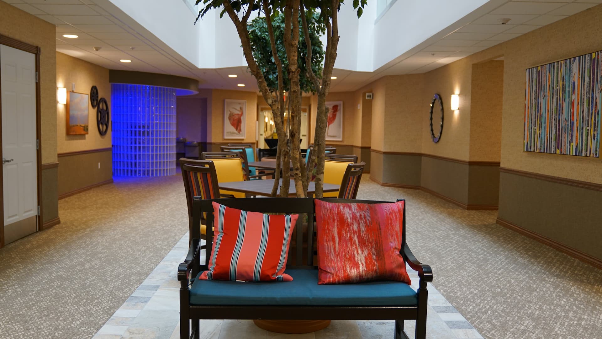 Tuckahoe Pines Retirement Community, Richmond, VA 9