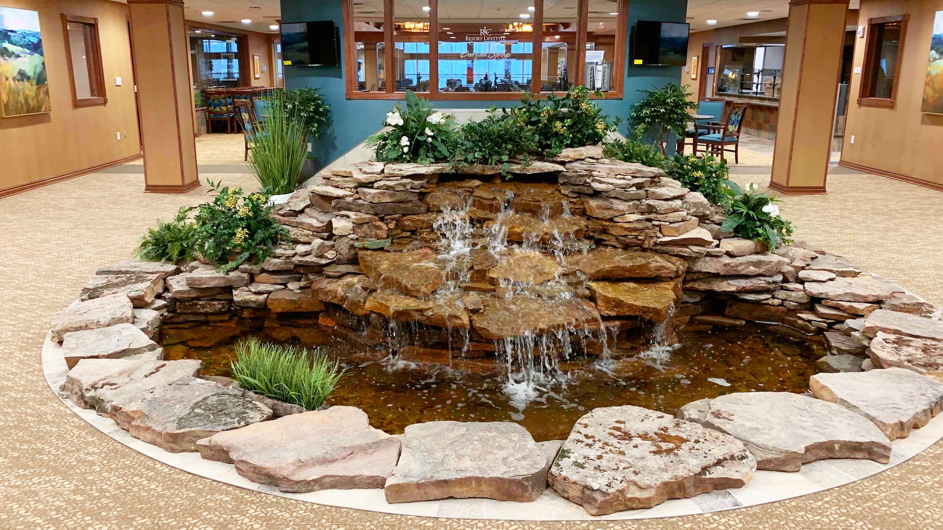 Deerfield Springs Retirement Resort, Loveland, OH 11