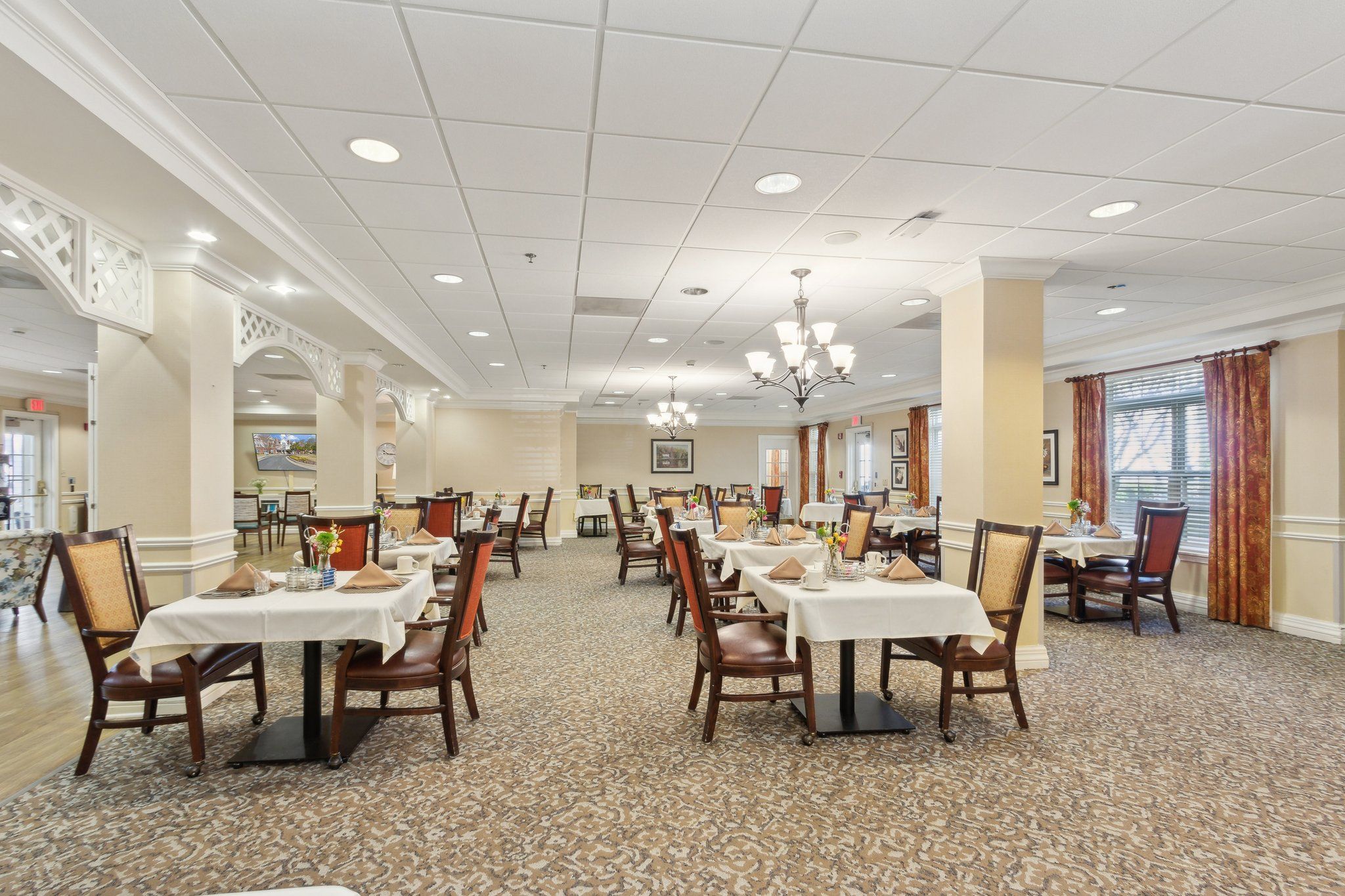 Brighton Gardens of Dunwoody, Atlanta, GA 4