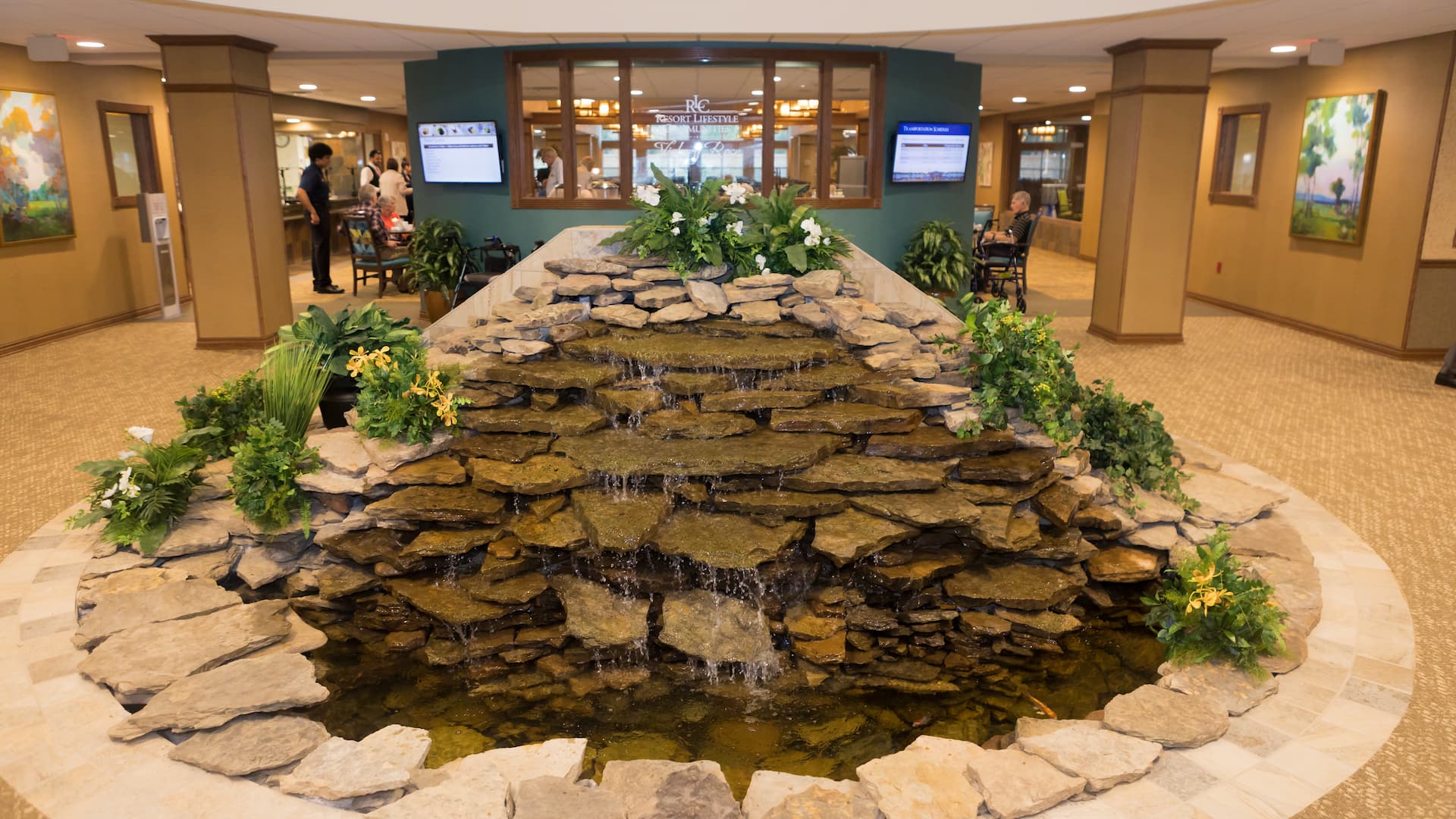 Vickery Rose Retirement Resort, Roswell, GA 2