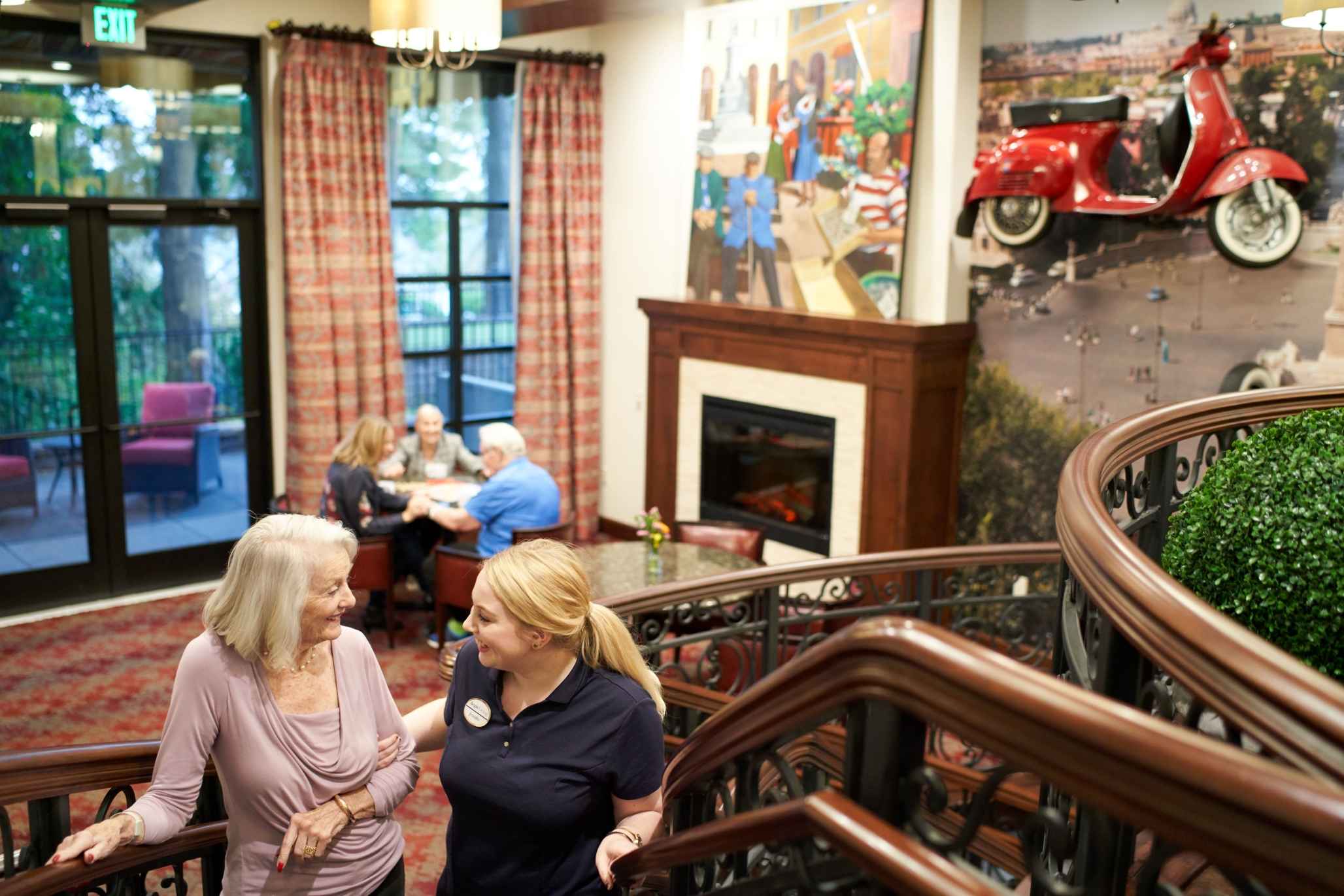 Aegis Living Ravenna, Seattle, WA 2