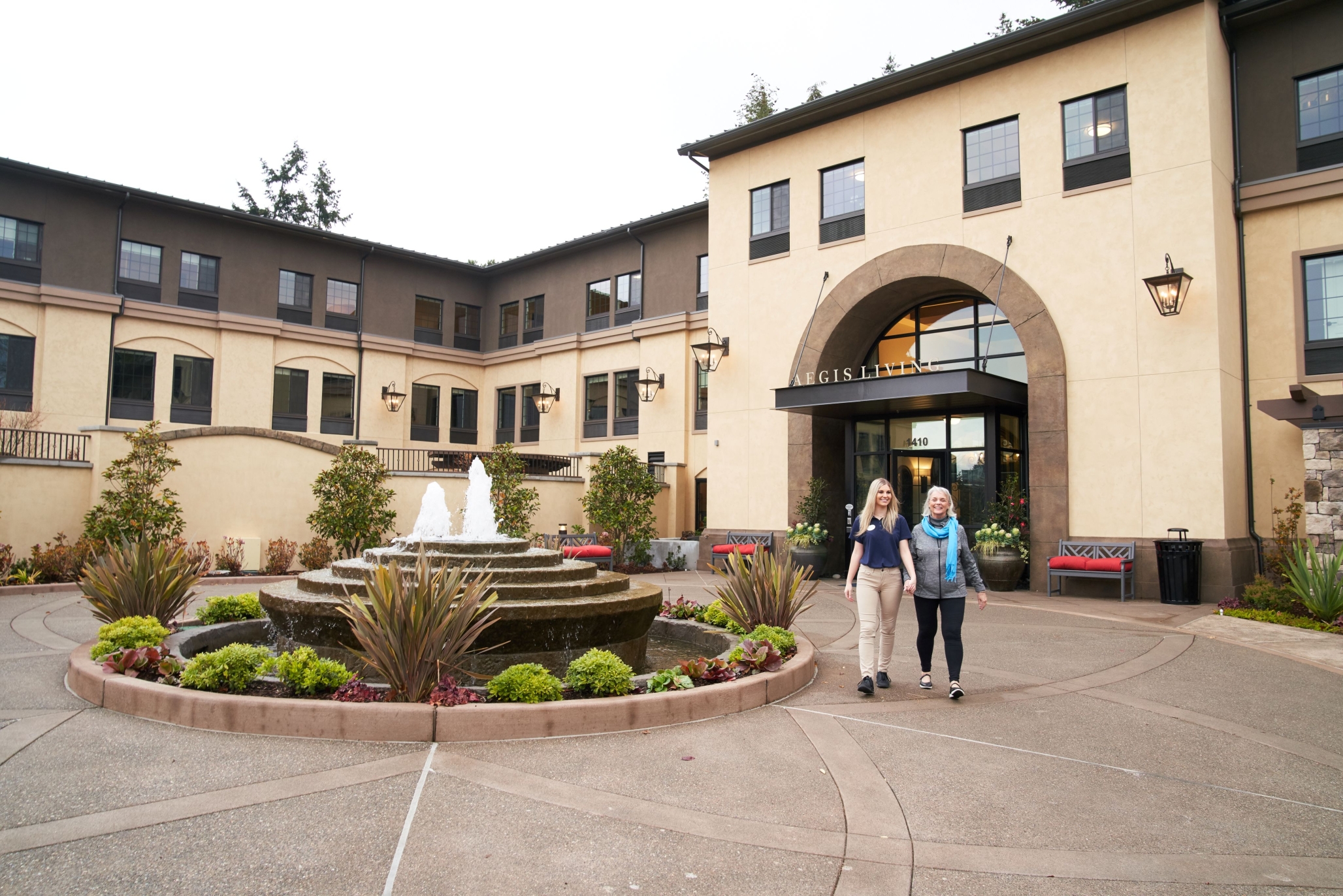 Aegis Living Ravenna, Seattle, WA 3