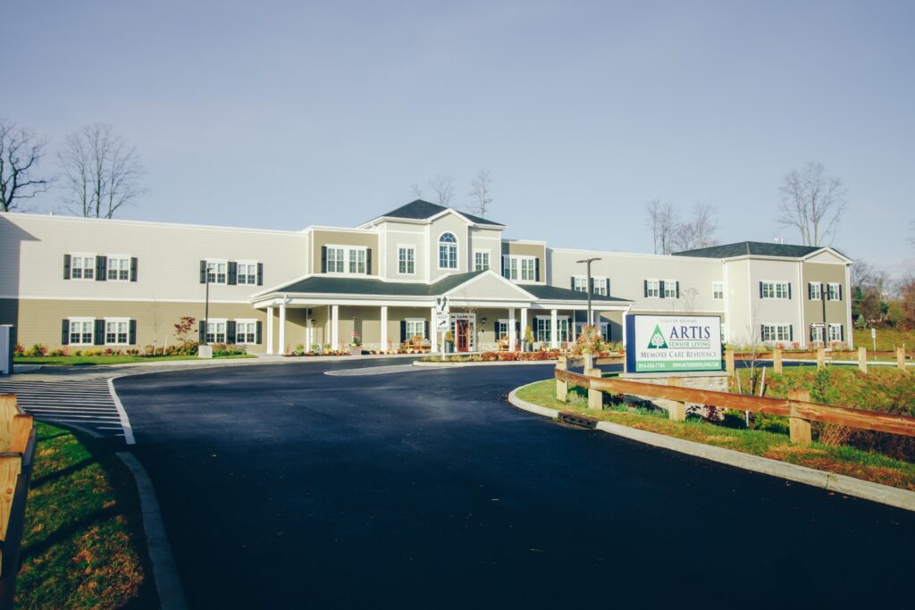 Artis Senior Living – Somers, Baldwin Place, NY