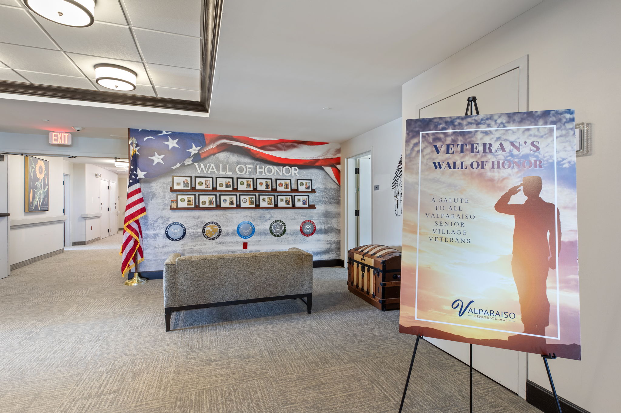 Valparaiso Senior Village by StoryPoint Group, Valparaiso, IN 43