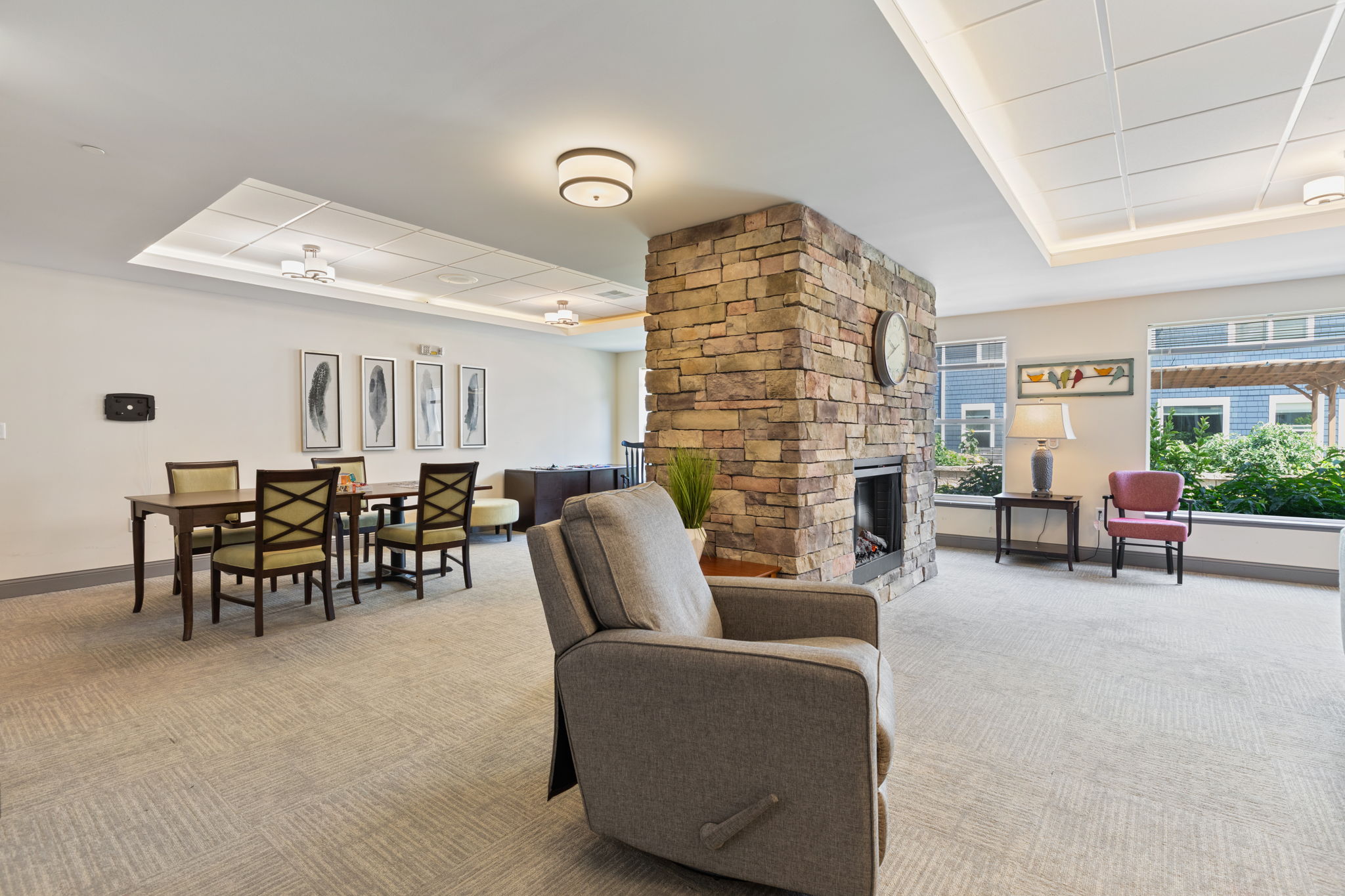 Valparaiso Senior Village by StoryPoint Group, Valparaiso, IN 55