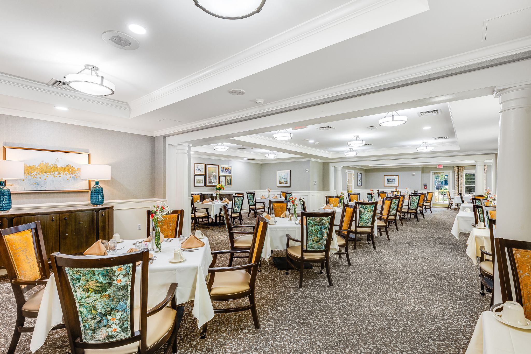 Sunrise of Edgewater, Edgewater, NJ 2