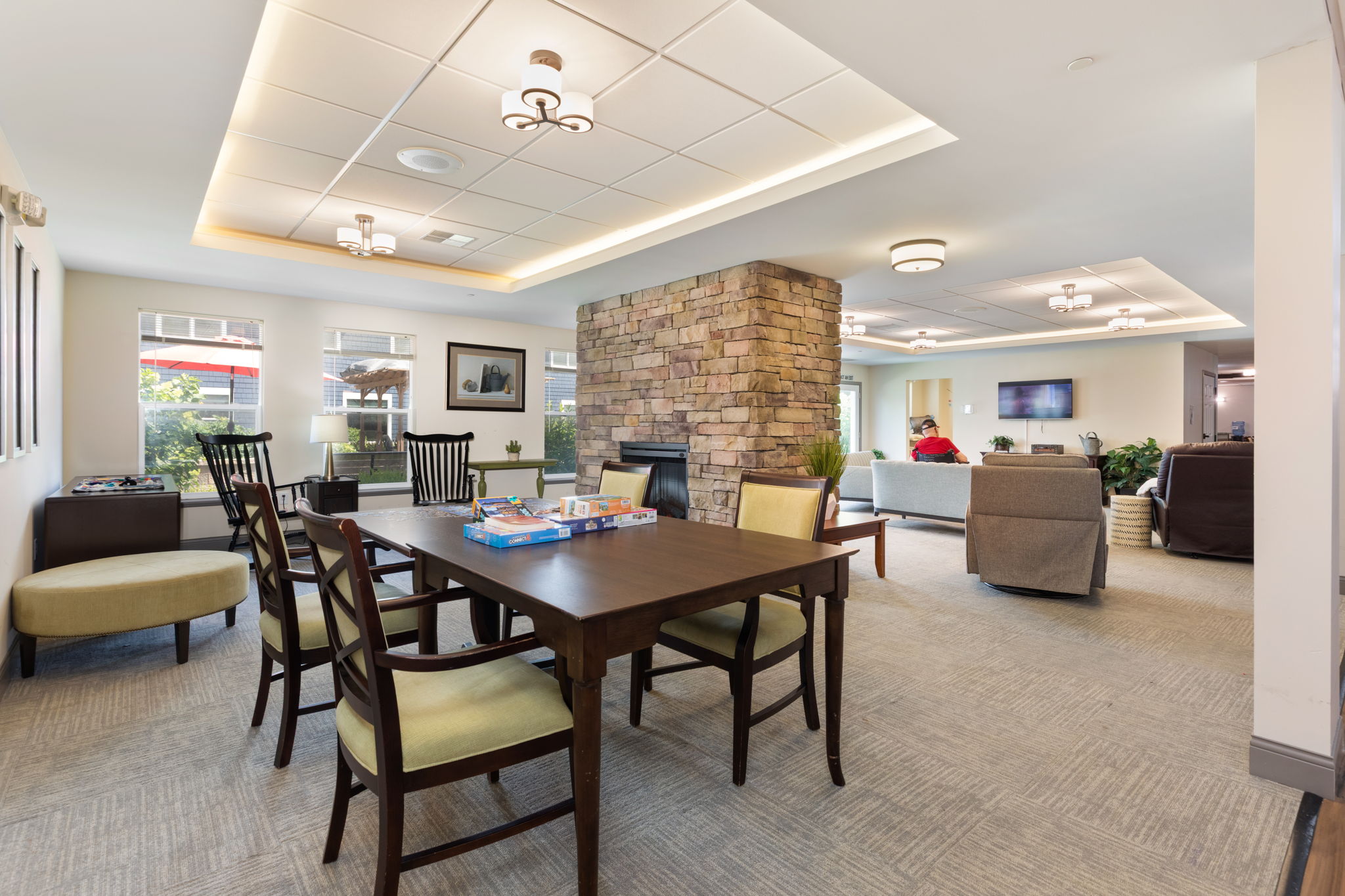 Valparaiso Senior Village by StoryPoint Group, Valparaiso, IN 56