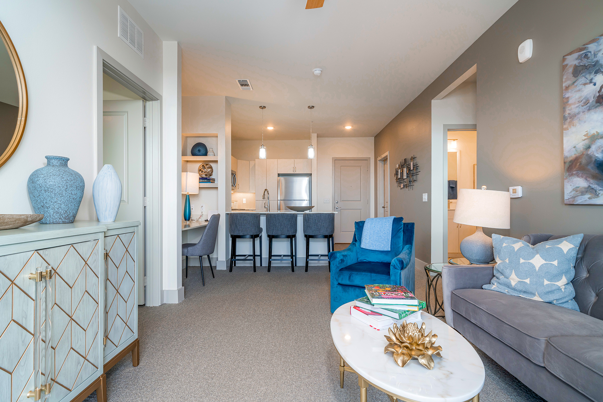 Hidden Springs of McKinney, McKinney, TX 49