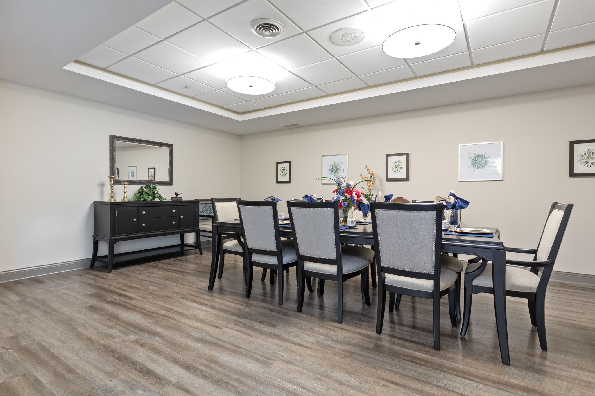 Valparaiso Senior Village by StoryPoint Group, Valparaiso, IN 58