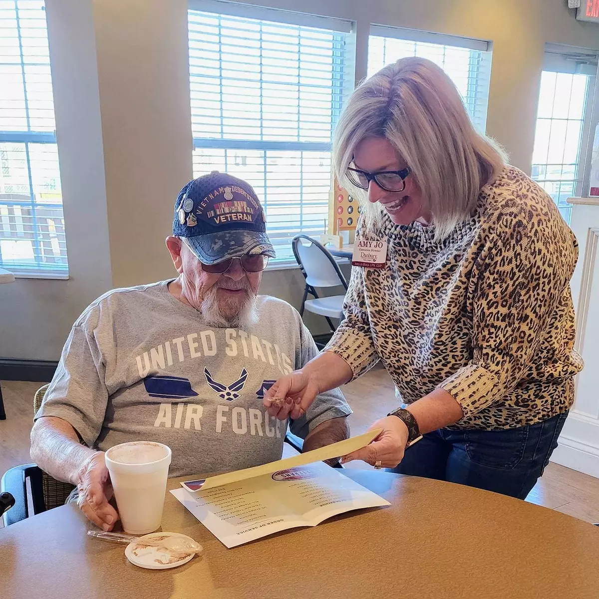 Danbury Huber Heights, Tipp City, OH 39