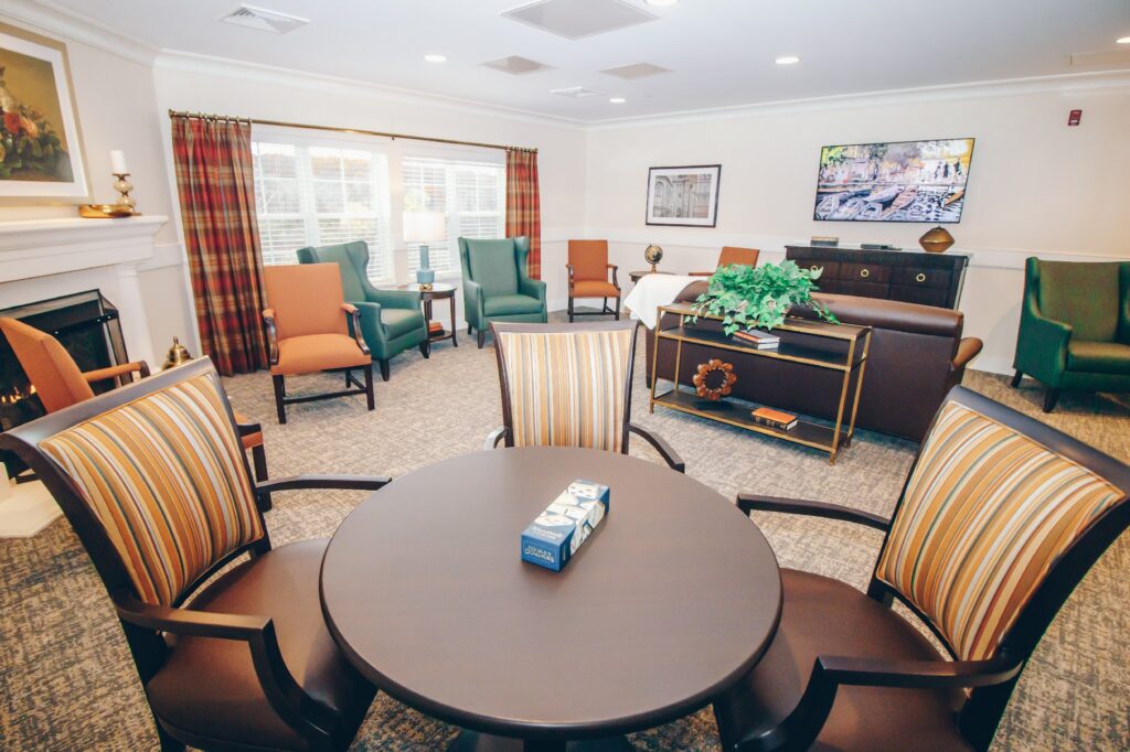 Artis Senior Living – Somers, Baldwin Place, NY 9