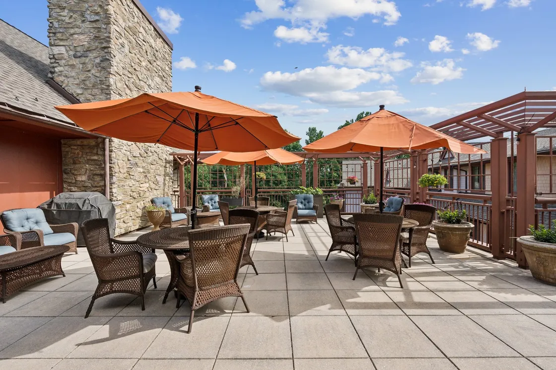 Sunrise at Fox Hill, Bethesda, MD 4