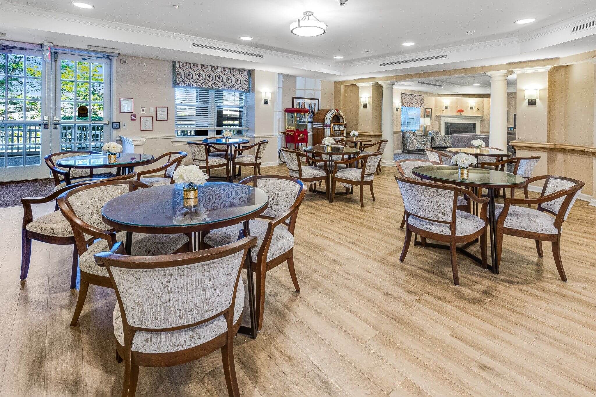 Sunrise at Mill Basin 4