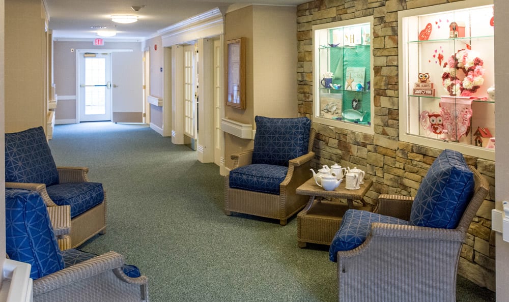 Artis Senior Living of Reading, Reading, MA 4