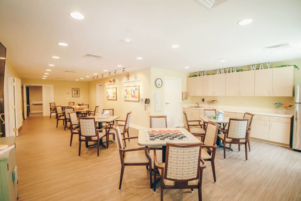 Artis Senior Living of Woodbury, Woodbury, MN 5