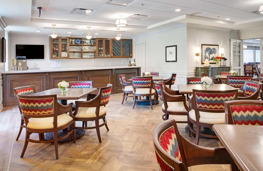 The Colonnades, Charlottesville, VA 3