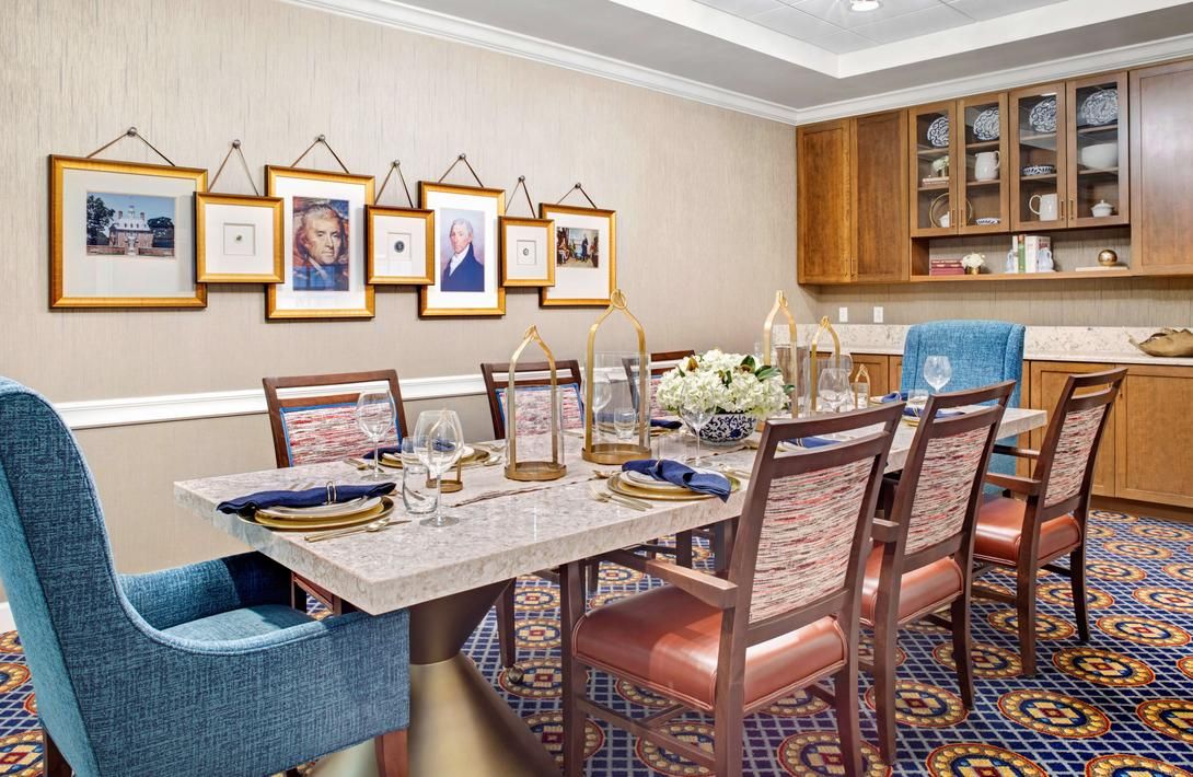 The Colonnades, Charlottesville, VA 2