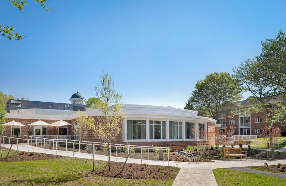 The Colonnades, Charlottesville, VA 4