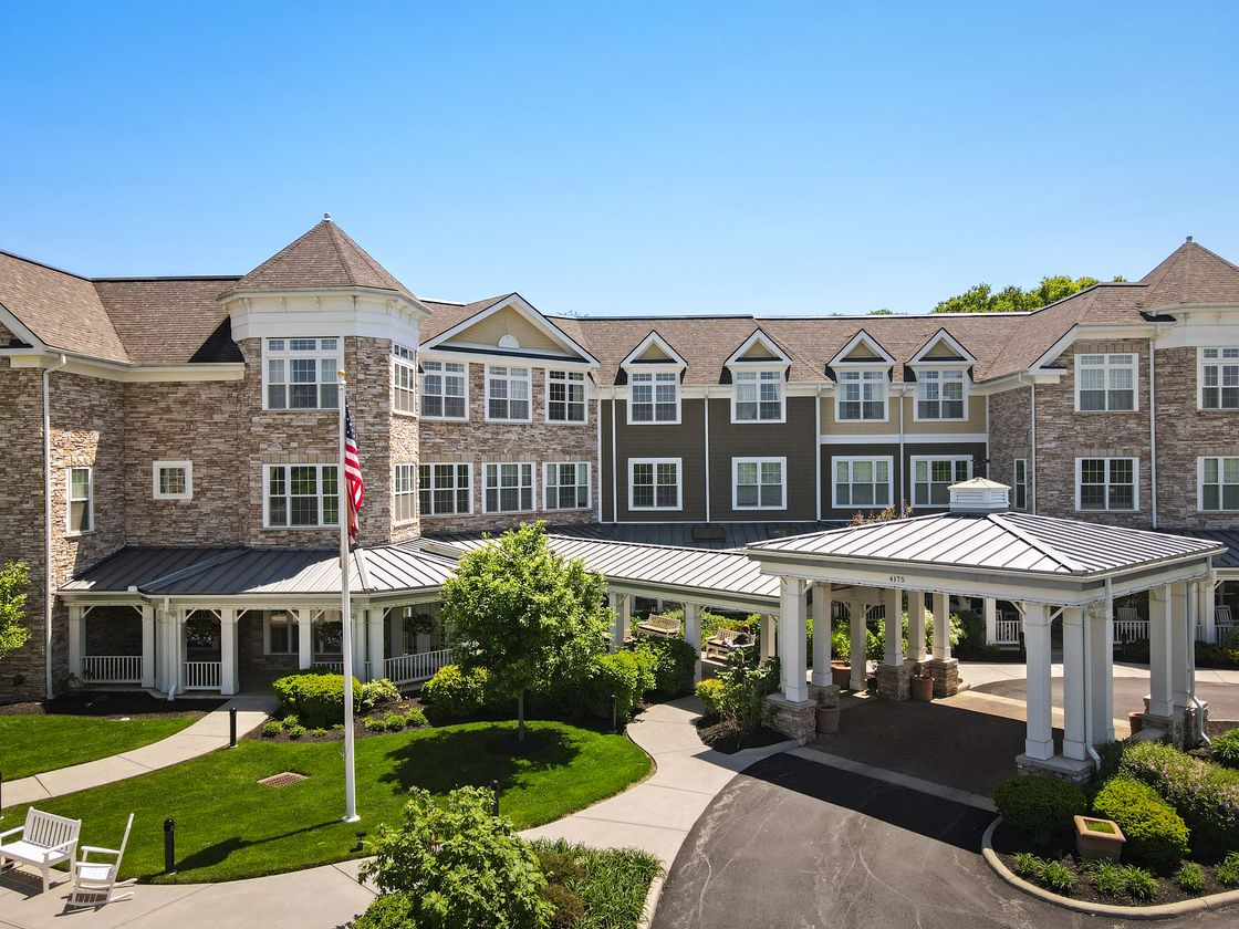 Sunrise of Dublin, Dublin, OH 5