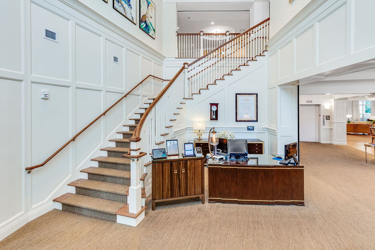 Sunrise of Summit, Summit, NJ 3